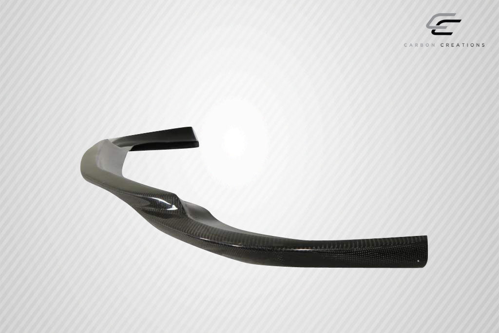 2008-2011 Mercedes C63 W204 Carbon Creations L-Sport Front Under Spoiler Air Dam Lip Splitter - 1 Piece