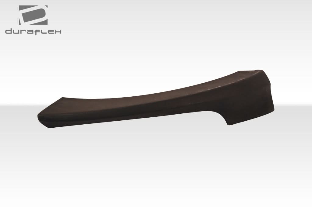 2008-2010 Audi TT OS-R Style Front Add Ons Spat Bumper Extensions - 2 Piece - FRP