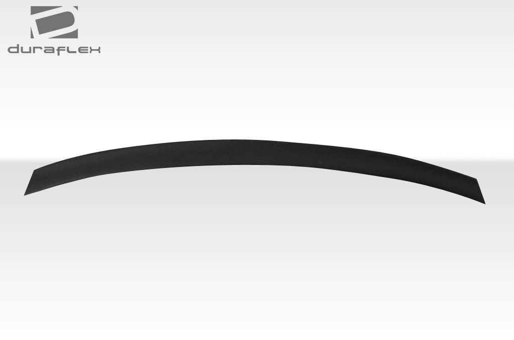 2008-2015 Audi TT OS-R Look Wing Trunk Spoiler - FRP