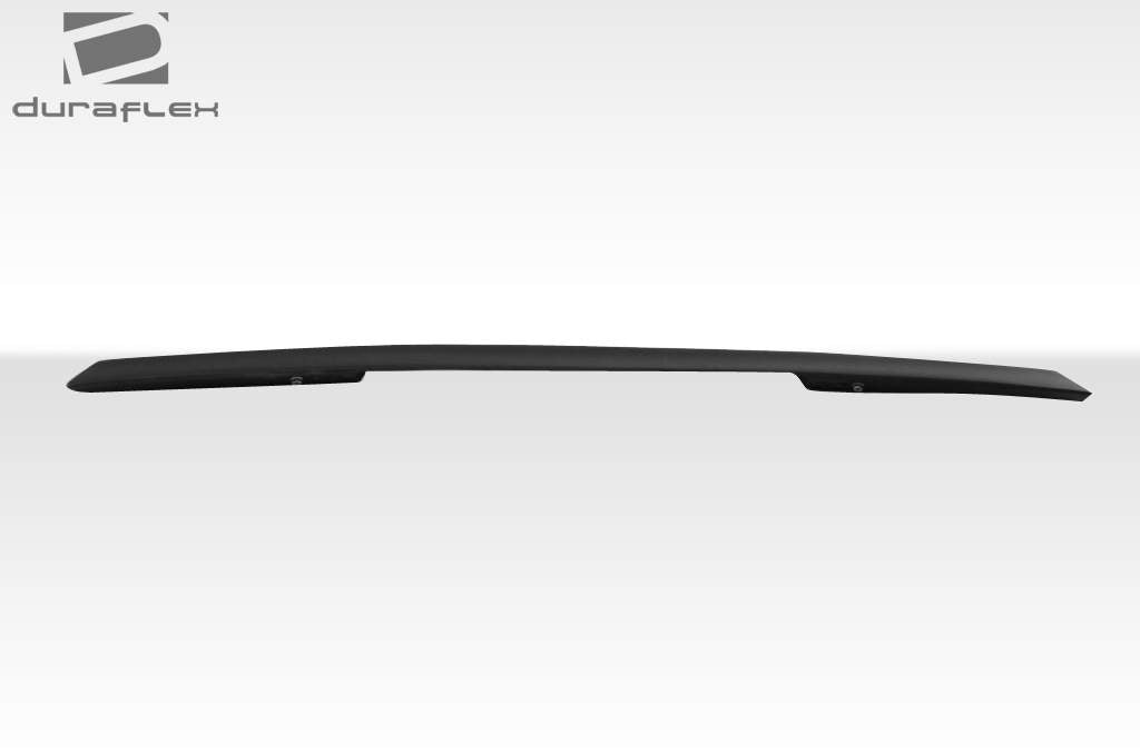 2008-2015 Audi TT OS-R Look Wing Trunk Spoiler - FRP