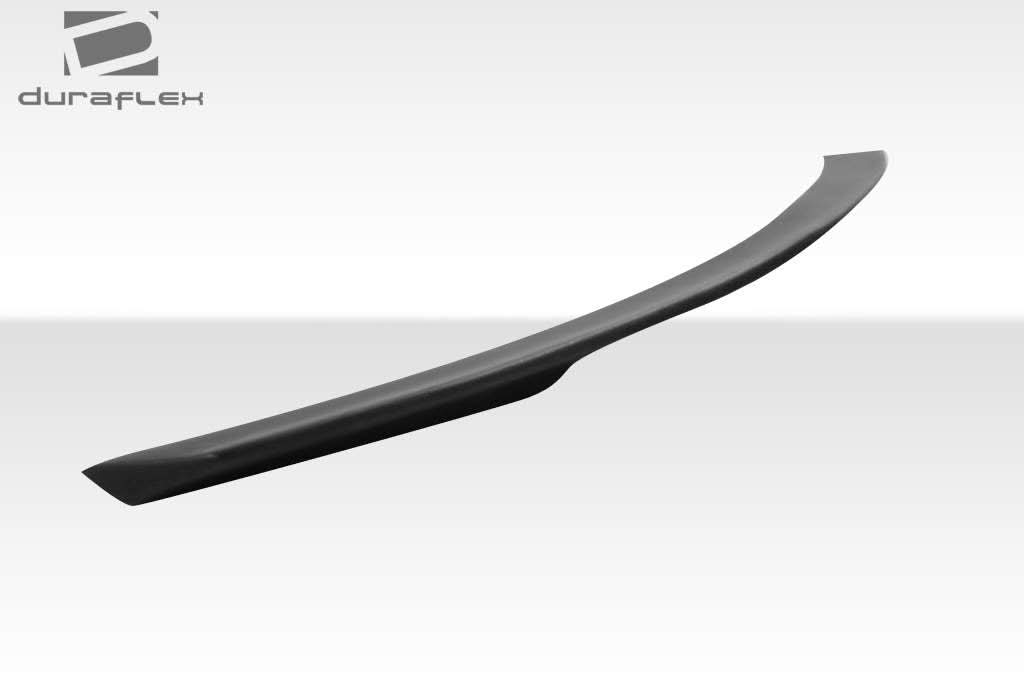 2008-2015 Audi TT OS-R Look Wing Trunk Spoiler - FRP