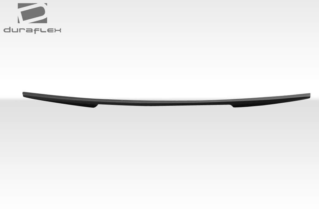 2008-2015 Audi TT OS-R Look Wing Trunk Spoiler - FRP