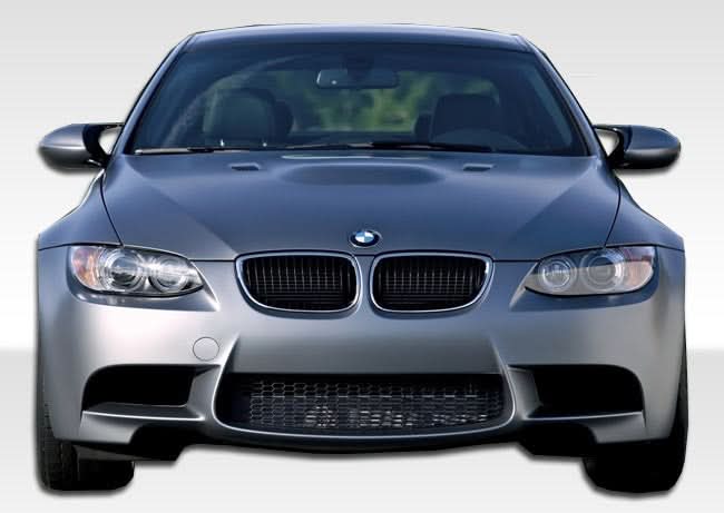 2011-2013 BMW 3 Series M3 Look Front Bumper Cover - 1 Piece