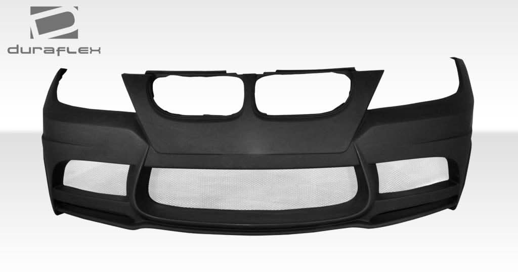 2011-2013 BMW 3 Series M3 Look Body Kit 4 Piece - FRP