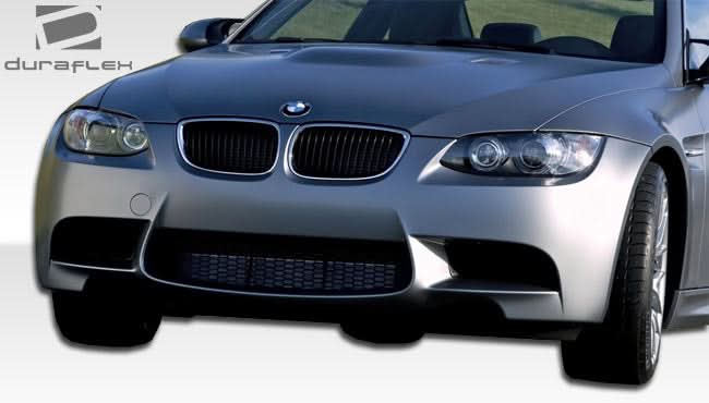2011-2013 BMW 3 Series M3 Look Front Bumper Cover - 1 Piece