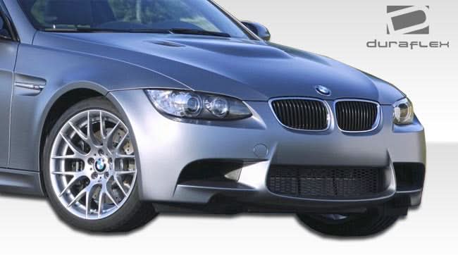 2011-2013 BMW 3 Series M3 Look Front Bumper Cover - 1 Piece
