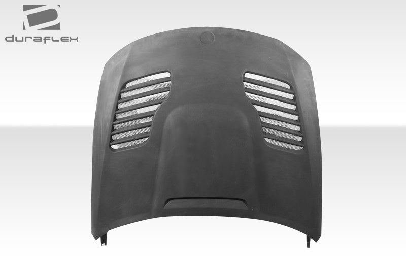 2006-2008 BMW 3 Series E90 GTR Look Hood - FRP