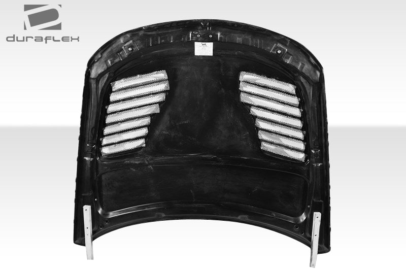 2006-2008 BMW 3 Series E90 GTR Look Hood - FRP