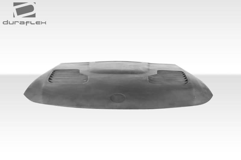 2006-2008 BMW 3 Series E90 GTR Look Hood - FRP