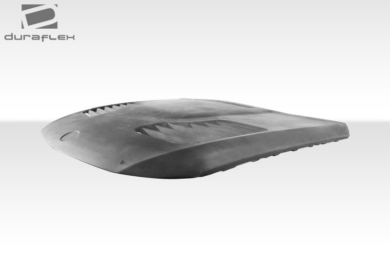2006-2008 BMW 3 Series E90 GTR Look Hood - FRP