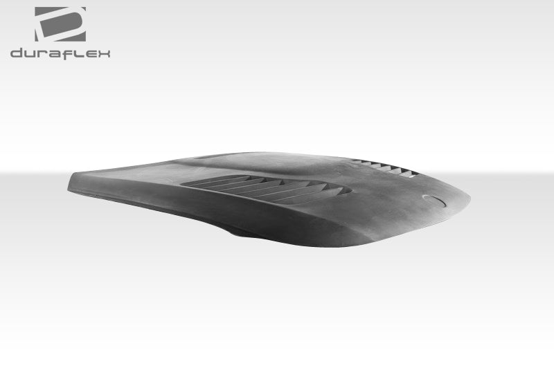 2006-2008 BMW 3 Series E90 GTR Look Hood - FRP