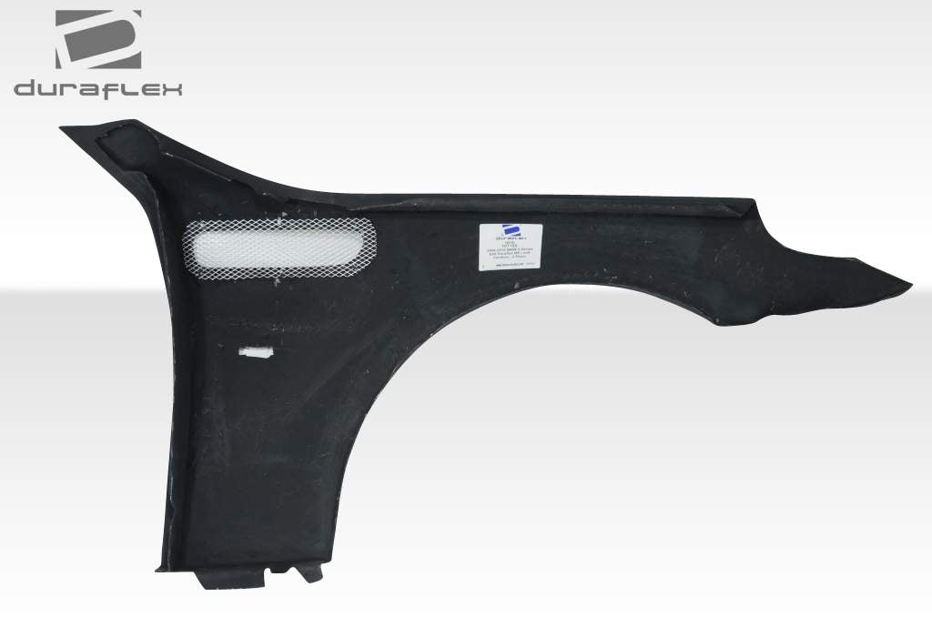 2004-2010 BMW 5 Series E60 M5 Look Fenders - 2 Piece - FRP