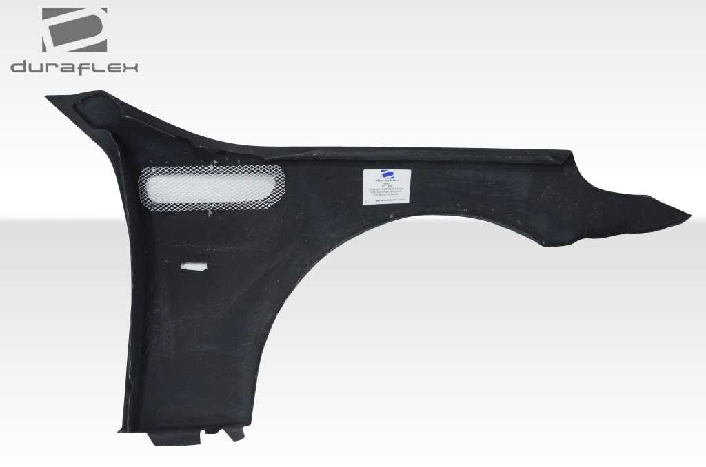 2004-2010 BMW 5 Series M5 Look Body Kit - 7 Piece - FRP