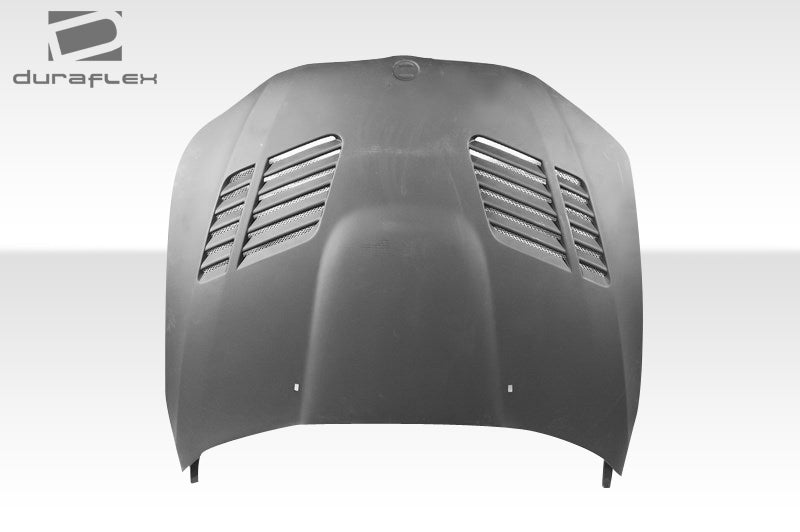 2004-2010 BMW 5 Series GTR Look Hood - FRP