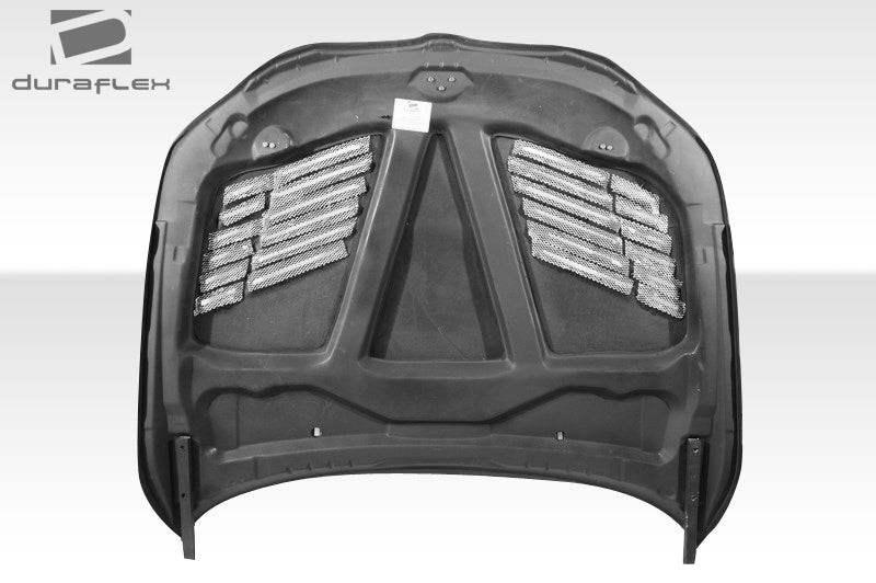2004-2010 BMW 5 Series GTR Look Hood - FRP