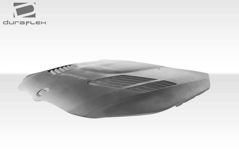 2004-2010 BMW 5 Series GTR Look Hood - FRP