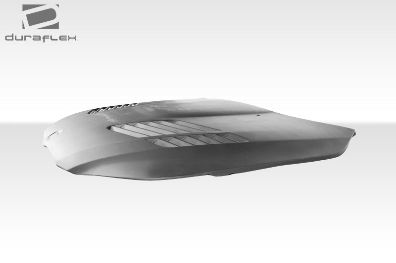 2004-2010 BMW 5 Series GTR Look Hood - FRP