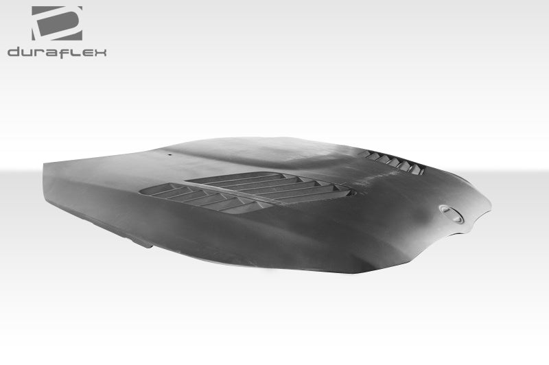 2004-2010 BMW 5 Series GTR Look Hood - FRP