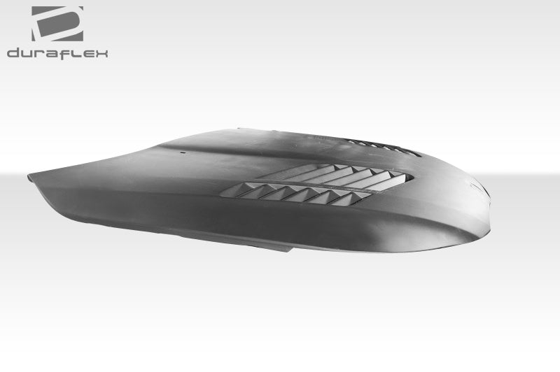 2004-2010 BMW 5 Series GTR Look Hood - FRP