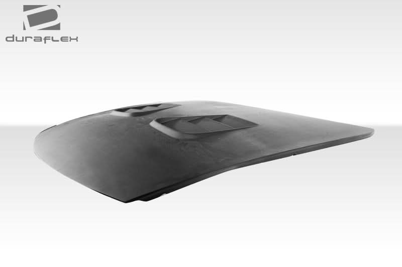 2003-2008 BMW Z4 GTR Look Hood - 1 Piece - FRP