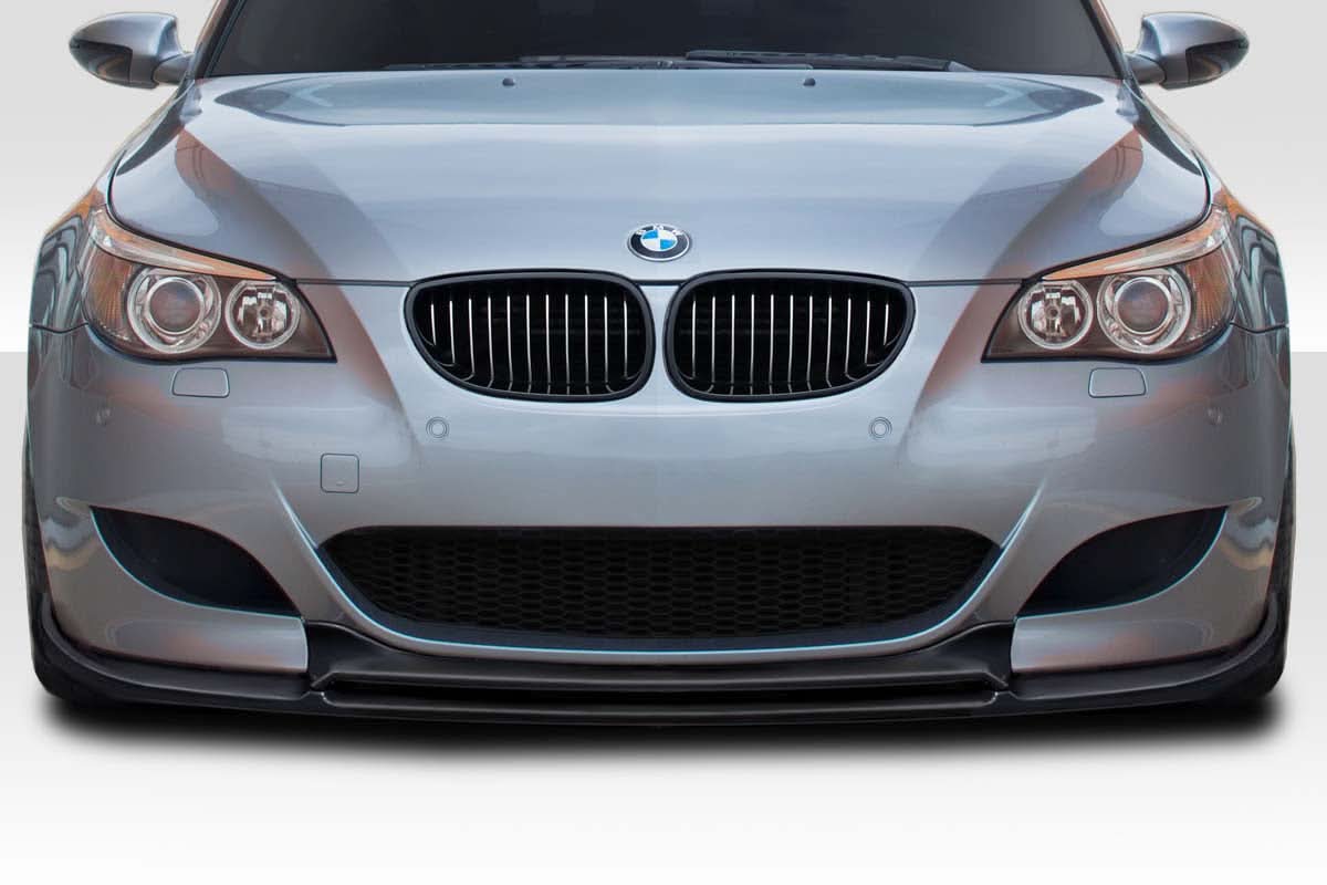 2006-2010 BMW M5 HR-S Style Front Lip Under Spoiler Air Dam - FRP