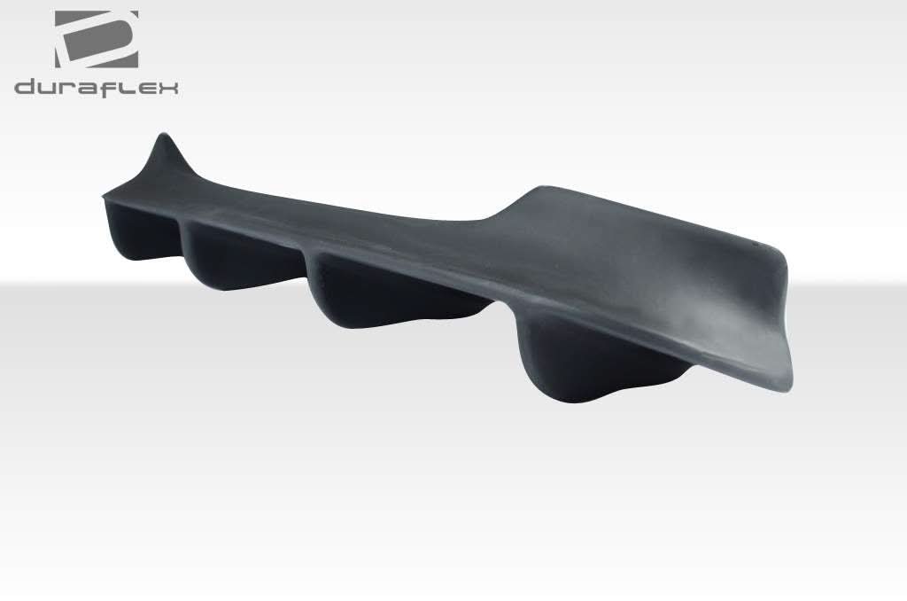 2006-2010 BMW M5 HR-S Style Rear Diffuser - FRP