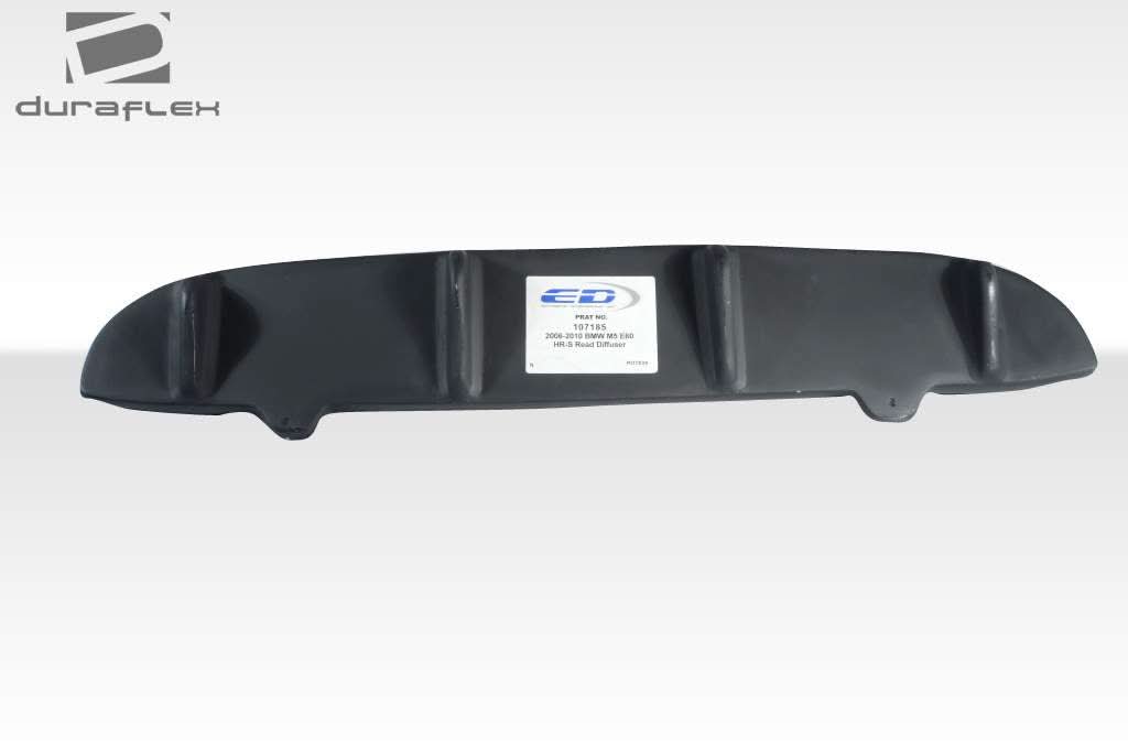 2006-2010 BMW M5 HR-S Style Rear Diffuser - FRP