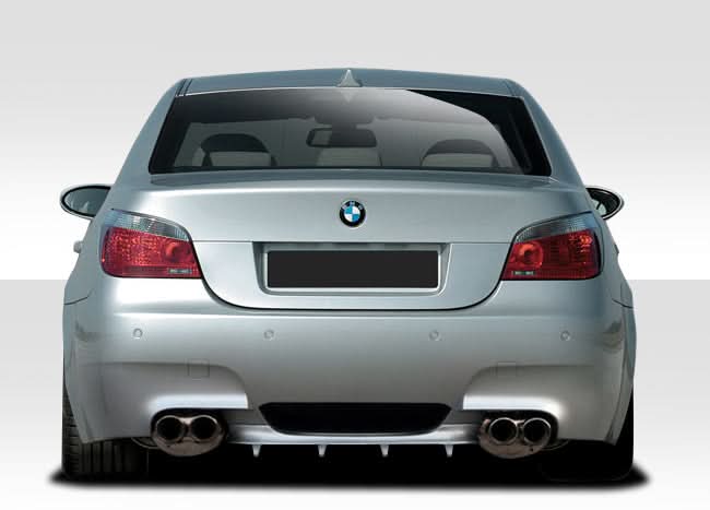 2006-2010 BMW M5 HR-S Style Rear Diffuser - FRP