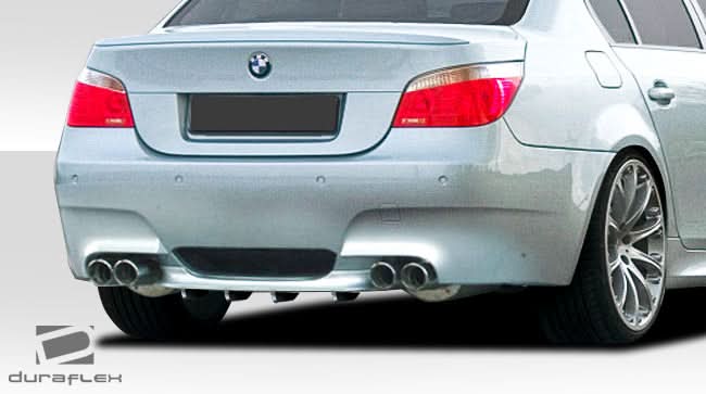 2006-2010 BMW M5 HR-S Style Rear Diffuser - FRP