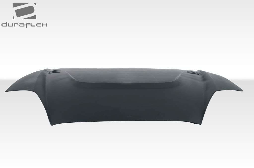 2003-2006 Hyundai Tiburon Type M Style Hood - 1 Piece - FRP