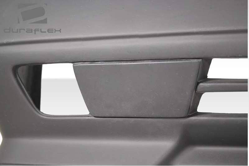 1990-2002 Mercedes SL Class AMG2 Look Front Bumper Cover - FRP
