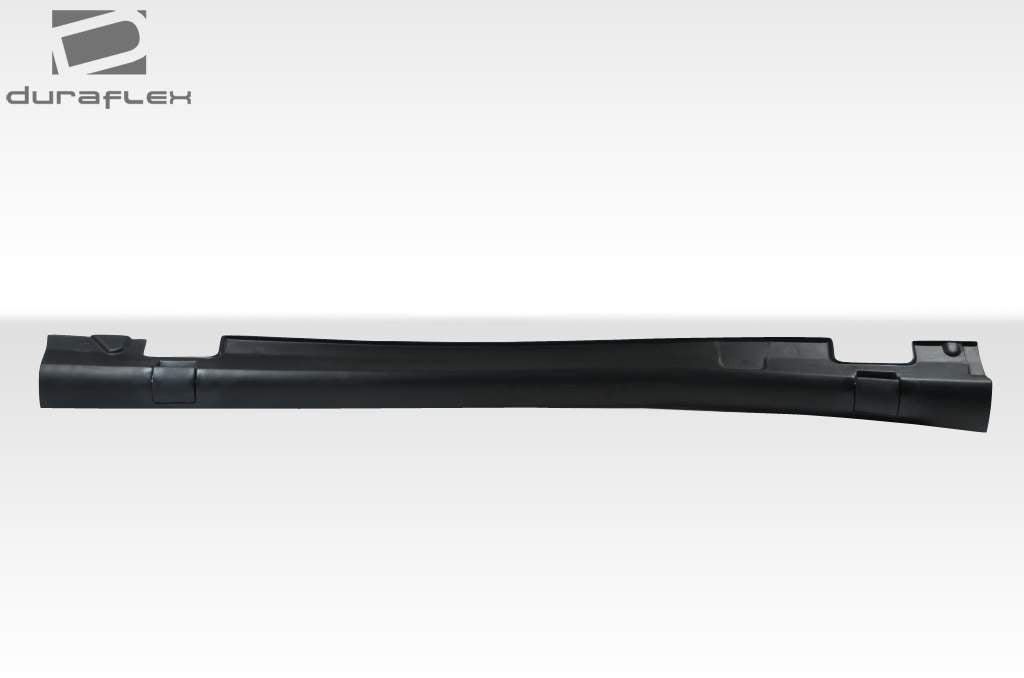 1990-2002 Mercedes SL Class AMG2 Look Side Skirts - 2 Piece - FRP