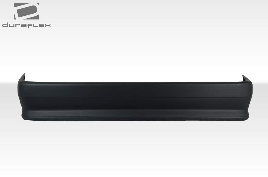 1990-2002 Mercedes SL Class AMG2 Look Rear Bumper Cover - FRP