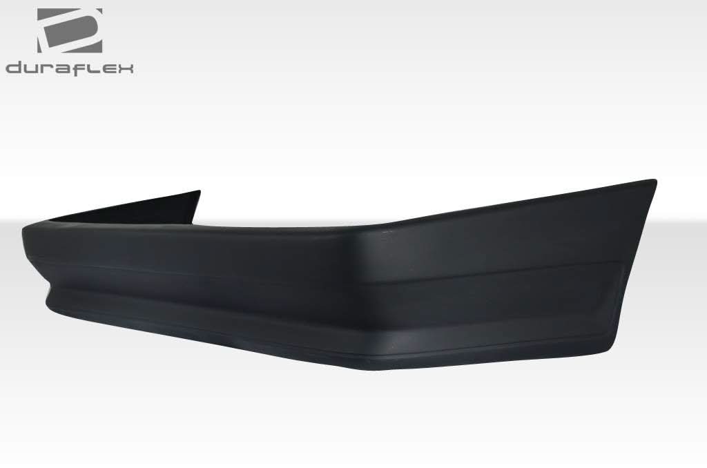 1990-2002 Mercedes SL Class AMG2 Look Rear Bumper Cover - FRP