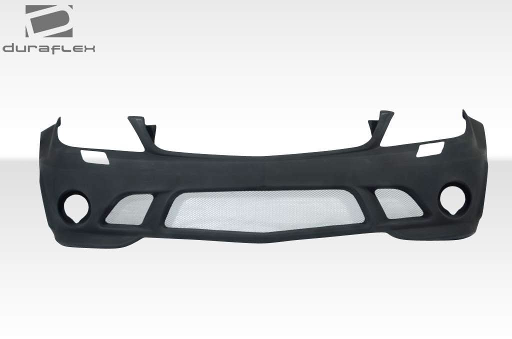 2008-2011 Mercedes C Class C63 Look Front Bumper Cover - FRP
