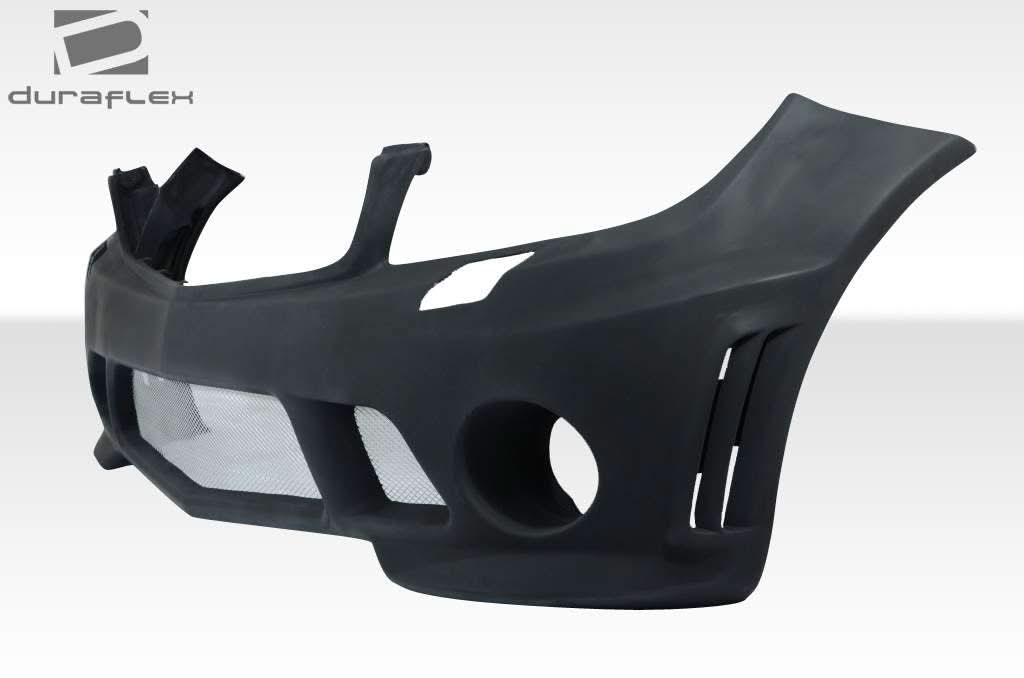 2008-2011 Mercedes C Class C63 Look Front Bumper Cover - FRP