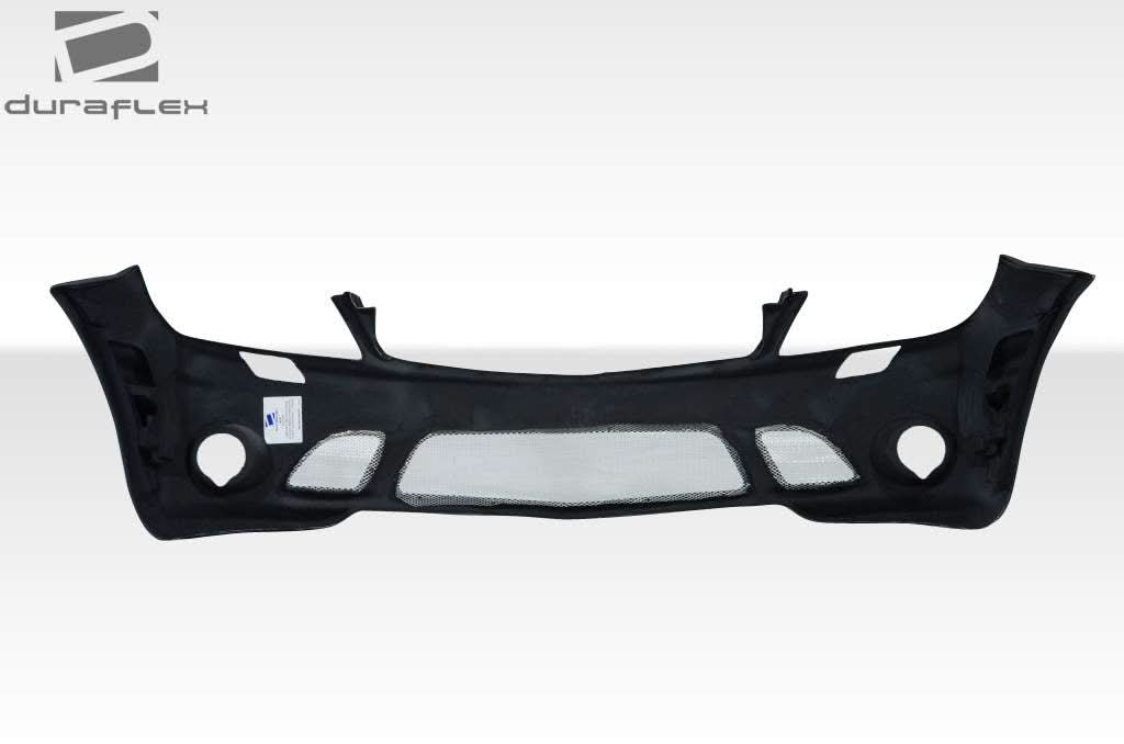 2008-2011 Mercedes C Class C63 Look Front Bumper Cover - FRP