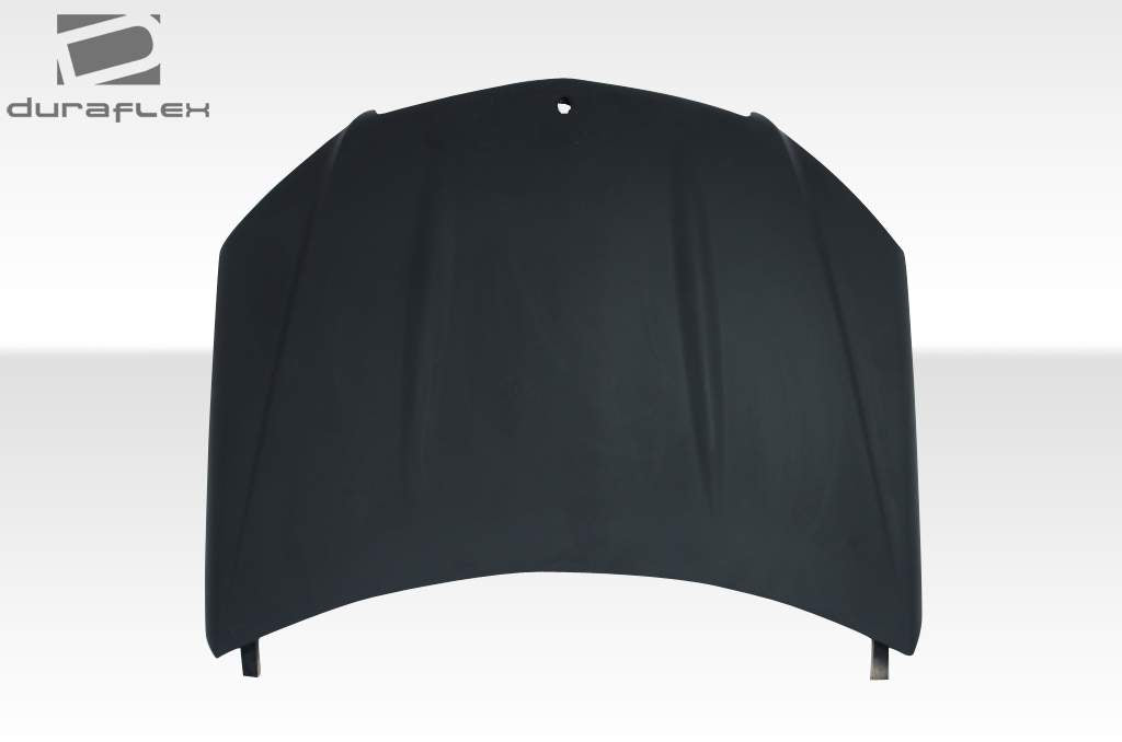 2008-2011 Mercedes C Class C63 Look Hood - 1 Piece - FRP