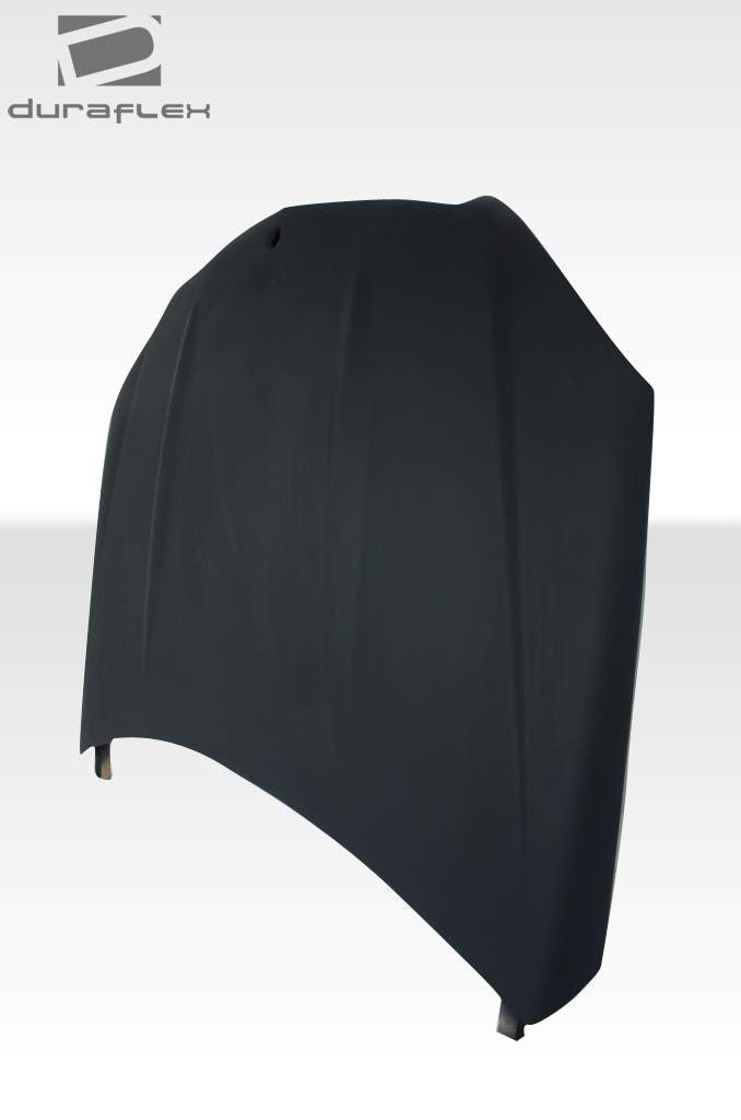 2008-2011 Mercedes C Class C63 Look Hood - 1 Piece - FRP