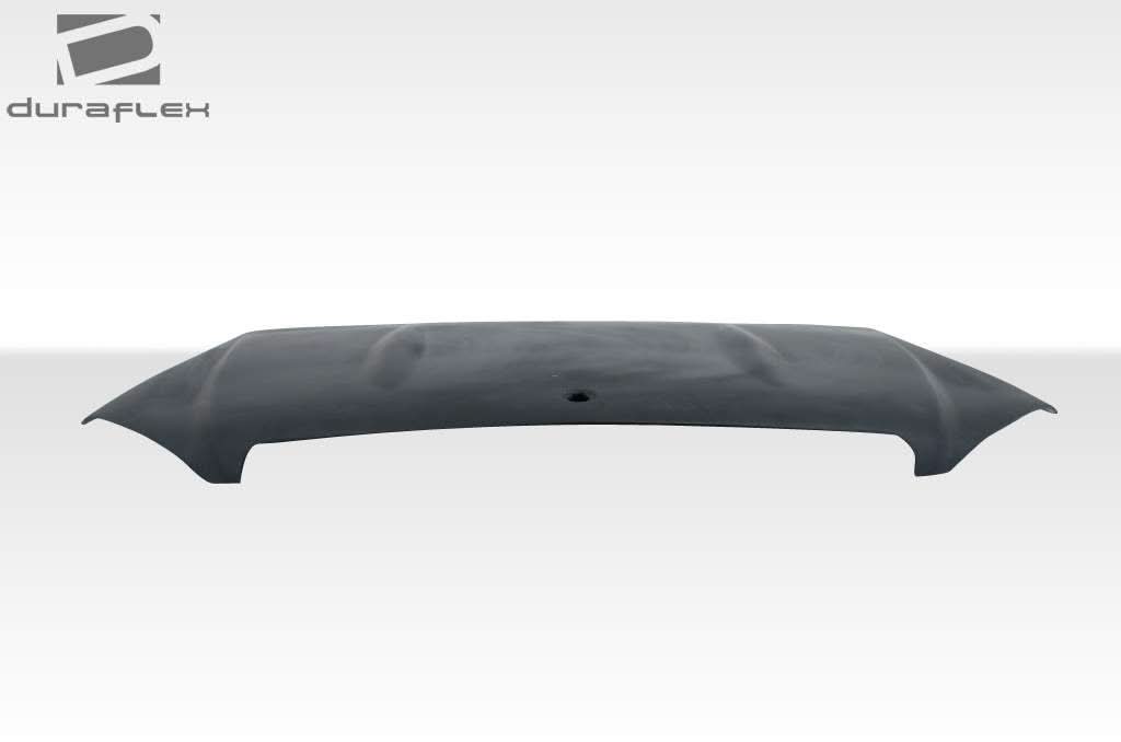 2008-2011 Mercedes C Class C63 Look Hood - 1 Piece - FRP