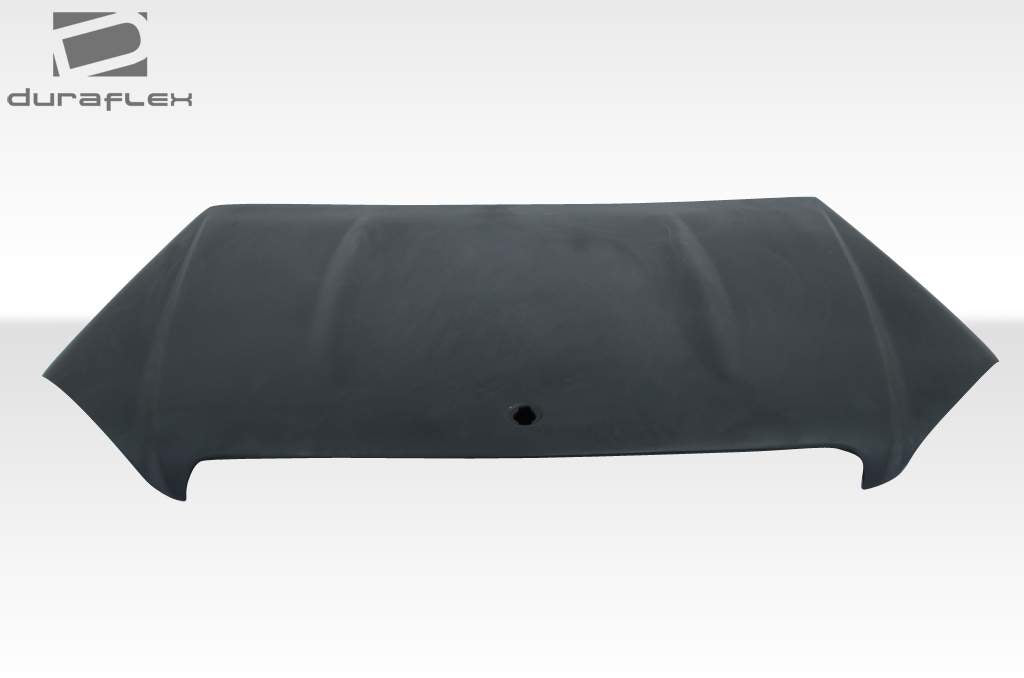 2008-2011 Mercedes C Class C63 Look Hood - 1 Piece - FRP