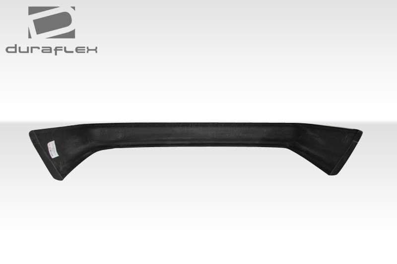 1981-1991 Mercedes S Class W126 AMG Look Rear Bumper - FRP