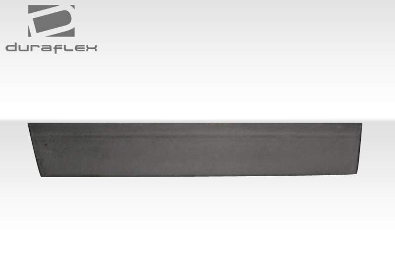 1981-1991 Mercedes S Class W126 AMG Look Door Caps 2DR - FRP