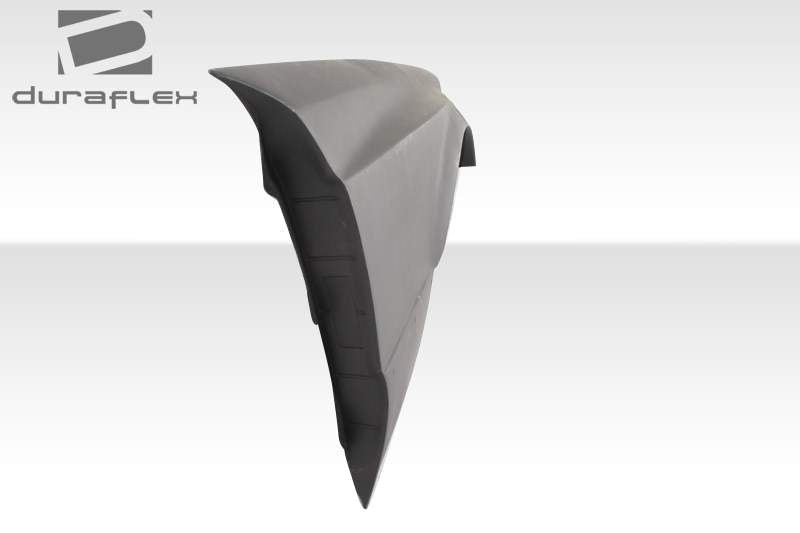 1981-1991 Mercedes S Class AMG Look Wide Body Front Fenders - FRP