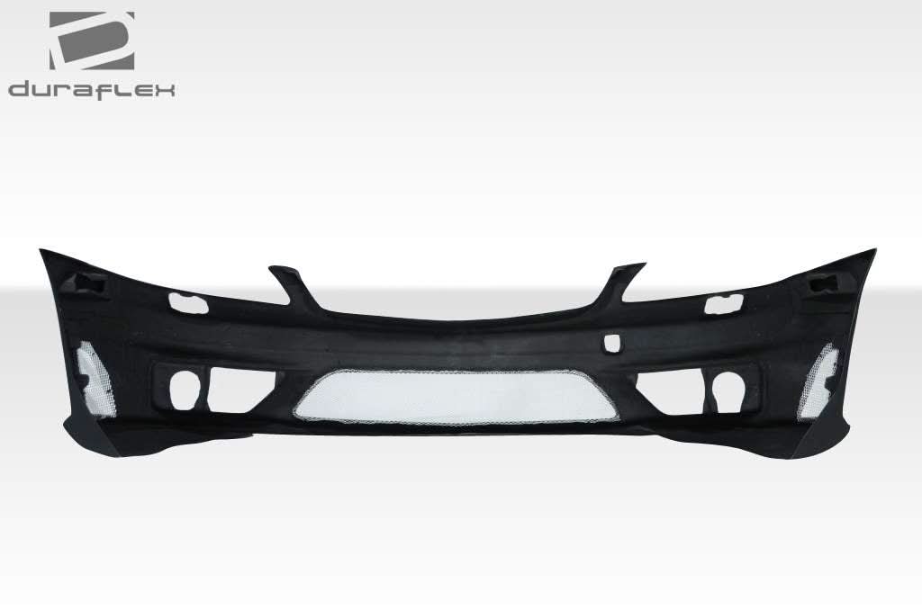 2007-2009 Mercedes S Class S65 Look Front Bumper Cover - FRP