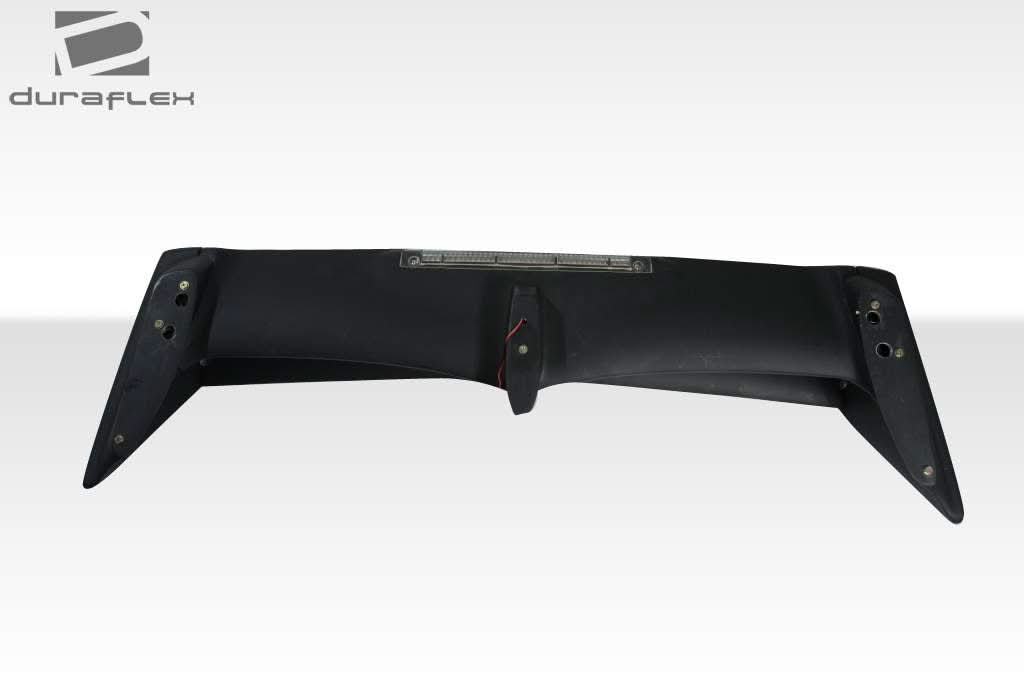 1997-2001 Mitsubishi Mirage Evo 6 TME Style Wing Trunk Spoiler - FRP
