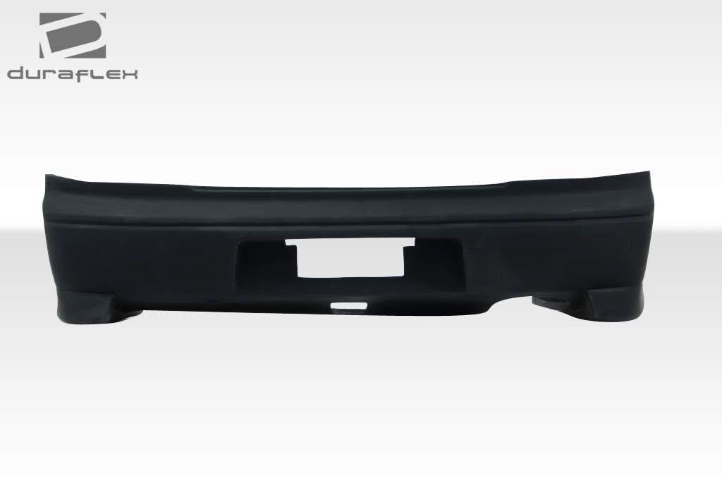 2003-2006 Mitsubishi Lancer Evolution V-Sport Style Rear Bumper - FRP
