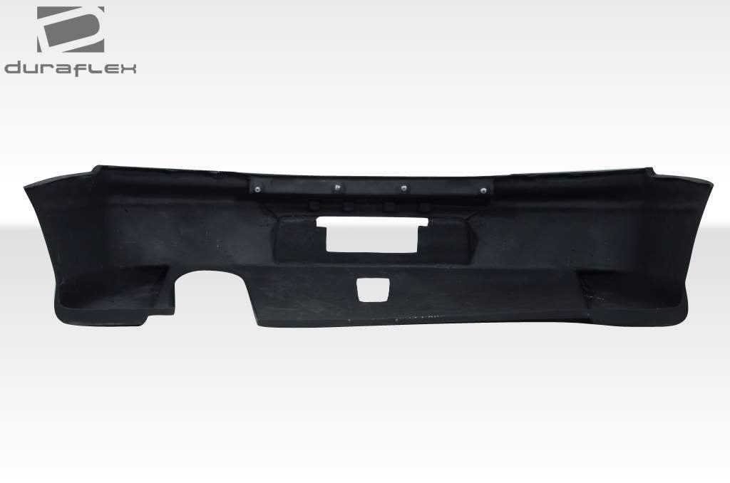 2003-2006 Mitsubishi Lancer Evolution V-Sport Style Rear Bumper - FRP