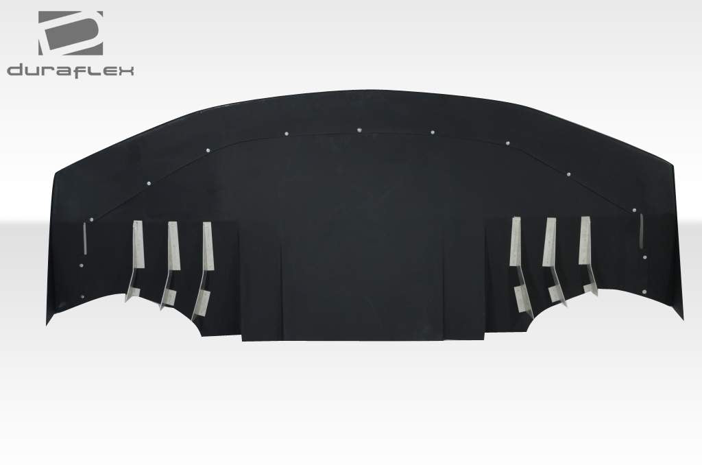 2003-2006 Mitsubishi Lancer Evolution VT-X Style Front Splitter - FRP