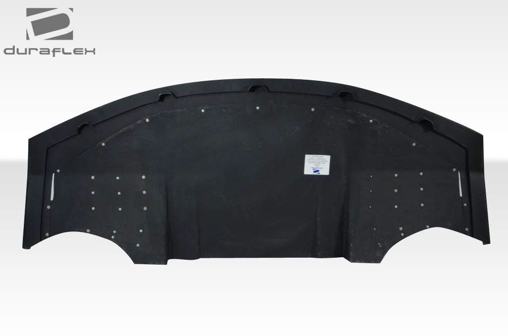 2003-2006 Mitsubishi Lancer Evolution VT-X Style Front Splitter - FRP